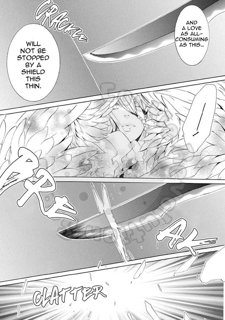 Page 19 Chapter 20 Death Edge