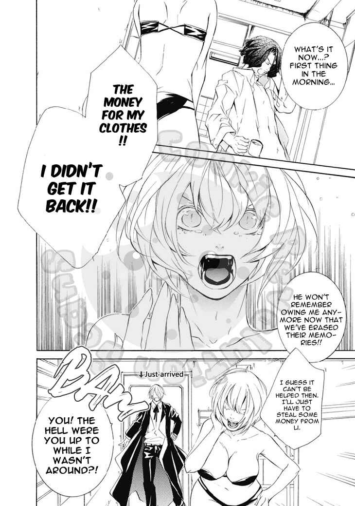 Page 26 Chapter 20 Death Edge