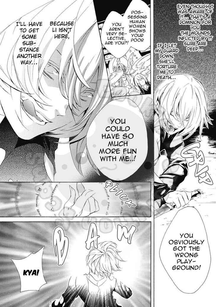 Page 8 Chapter 20 Death Edge
