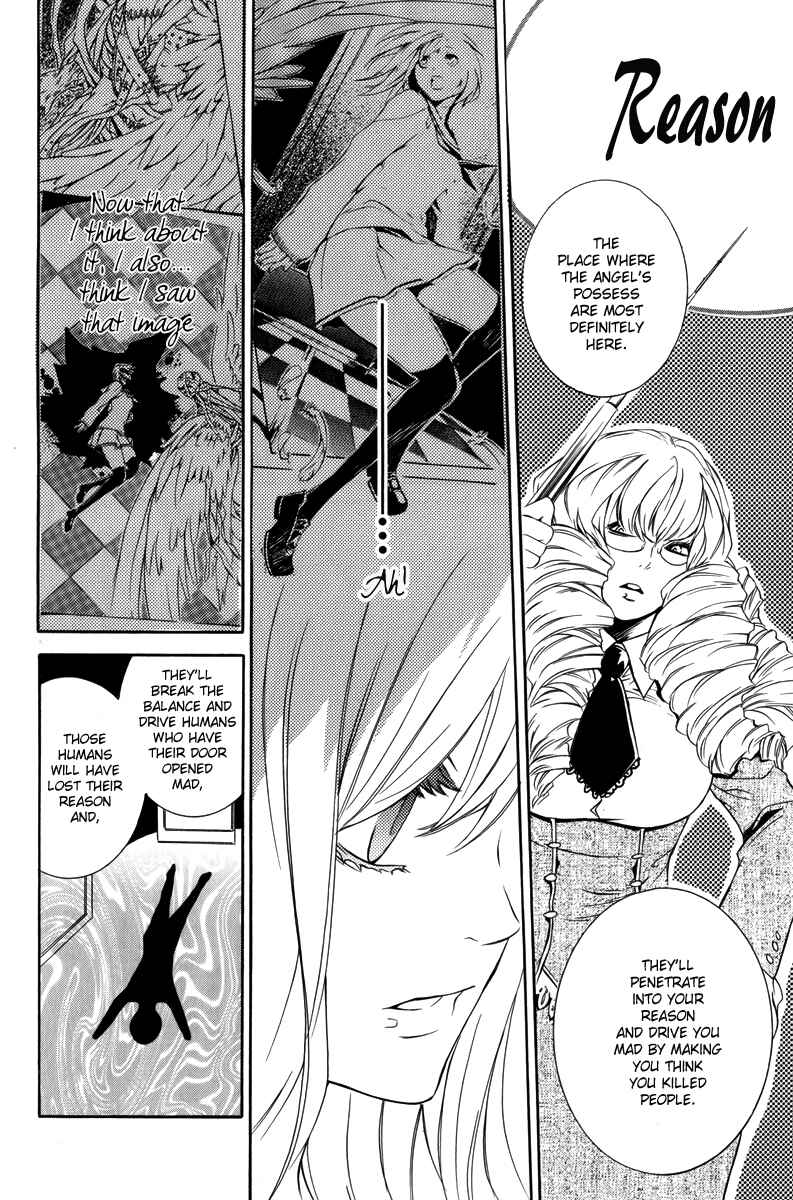 Page 18 Chapter 12 Death Edge