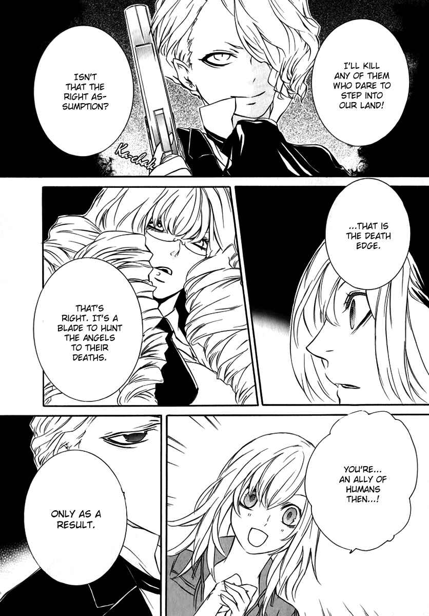 Page 22 Chapter 12 Death Edge