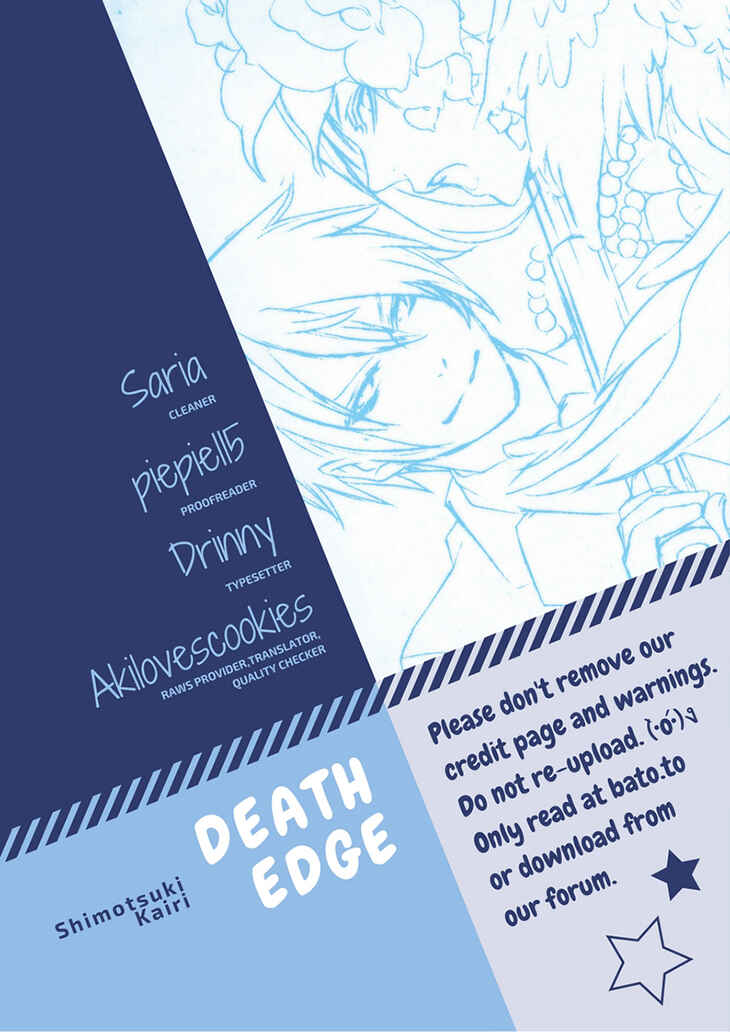 Page 1 Chapter 18 Death Edge
