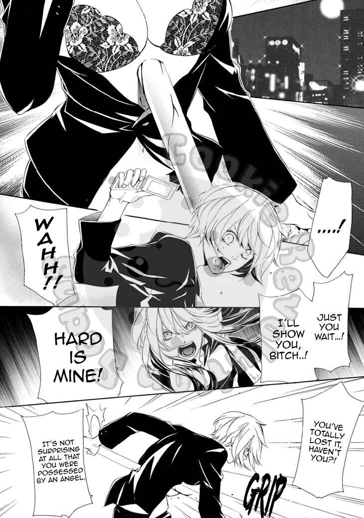 Page 11 Chapter 18 Death Edge