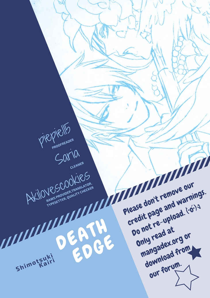 Page 1 Chapter 19 Death Edge