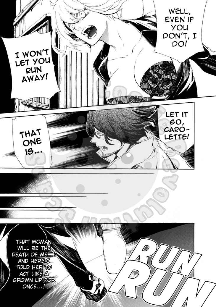 Page 11 Chapter 19 Death Edge
