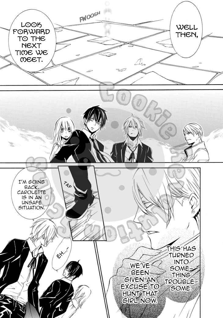 Page 21 Chapter 17 Death Edge