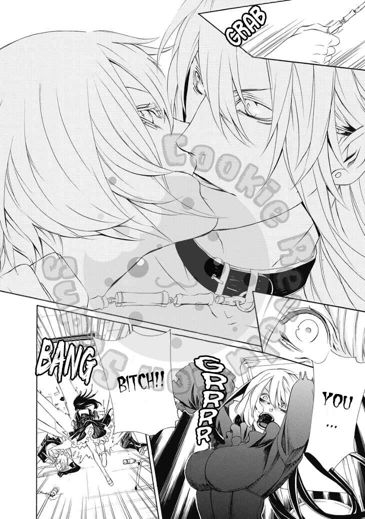 Page 26 Chapter 17 Death Edge