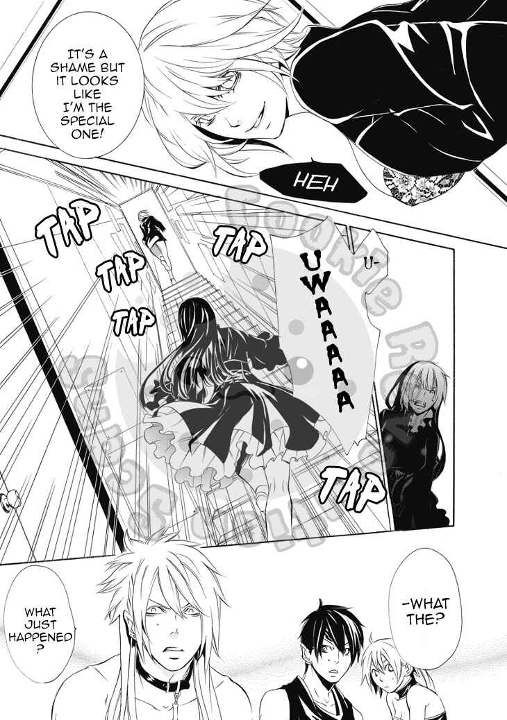 Page 27 Chapter 17 Death Edge