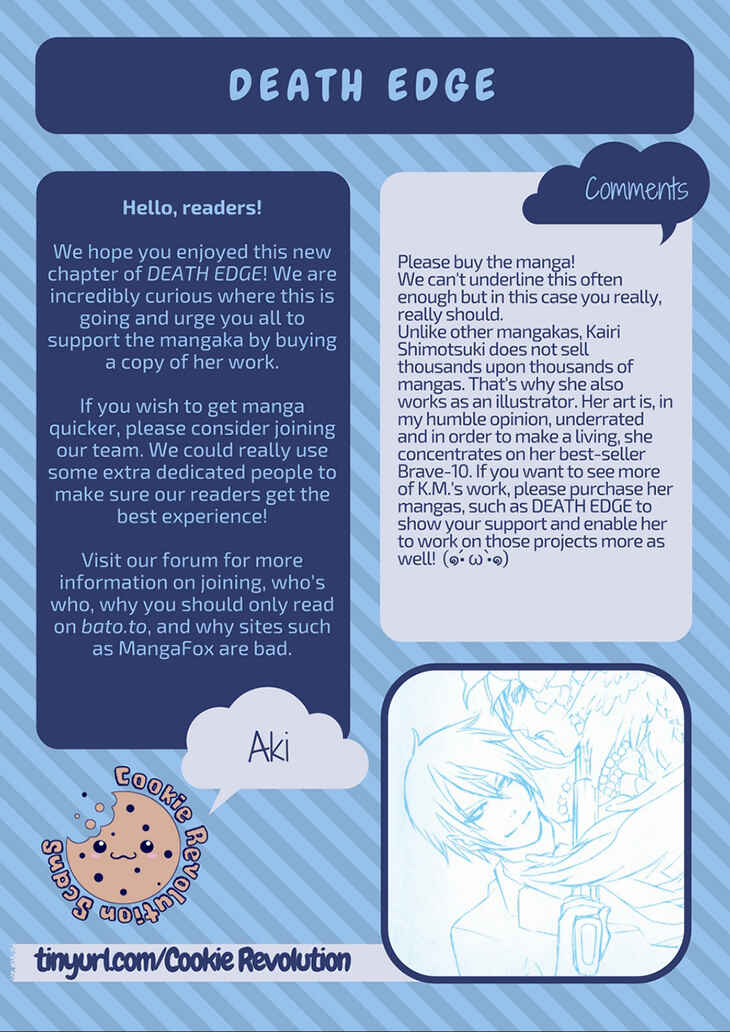 Page 31 Chapter 17 Death Edge