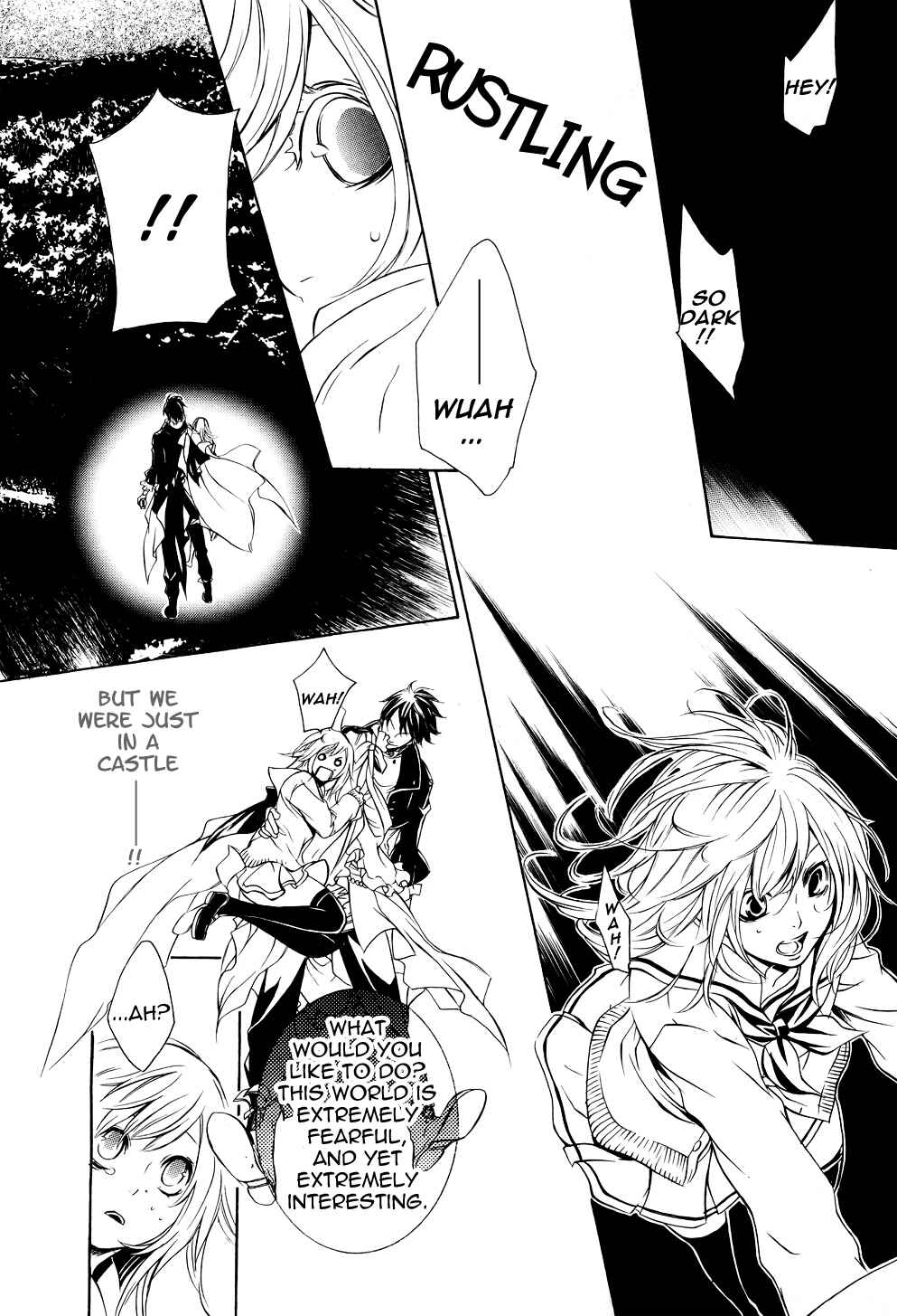 Page 13 Chapter 6 Death Edge