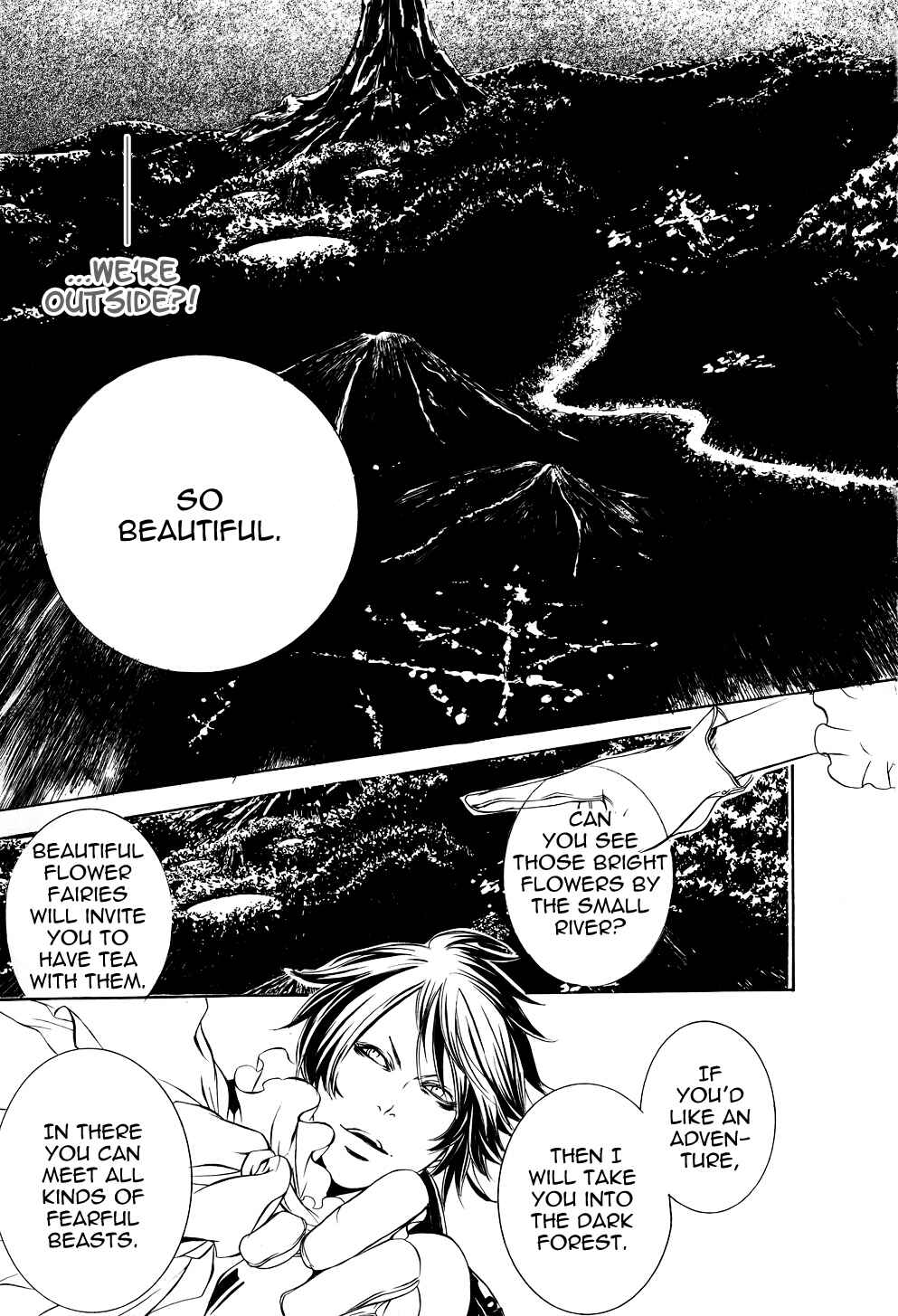 Page 14 Chapter 6 Death Edge