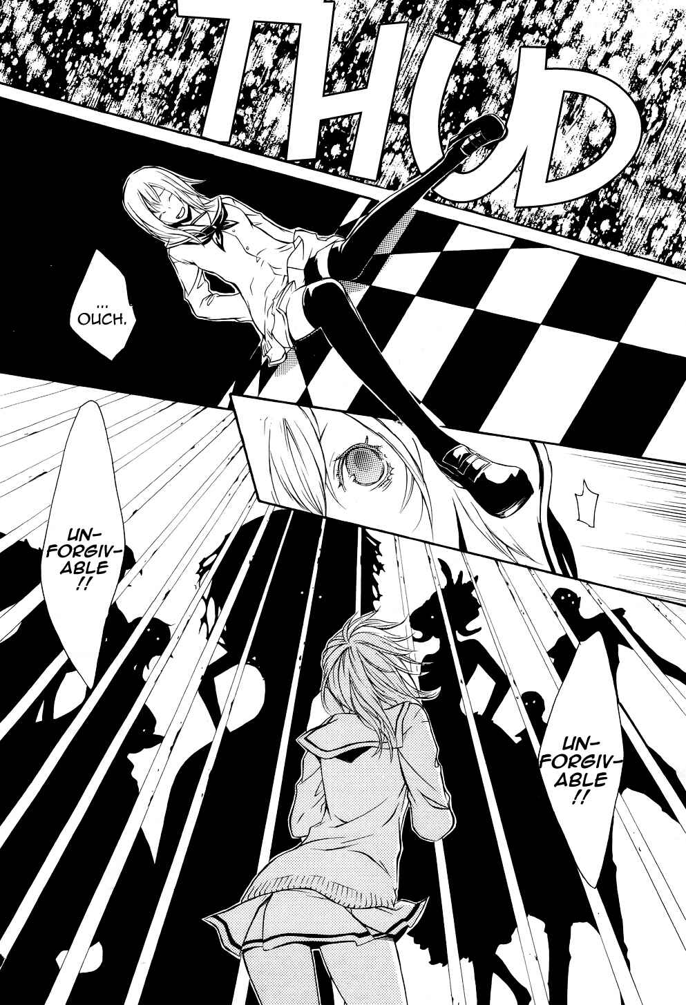 Page 17 Chapter 6 Death Edge