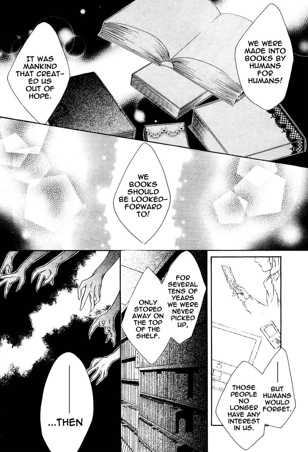 Page 21 Chapter 6 Death Edge