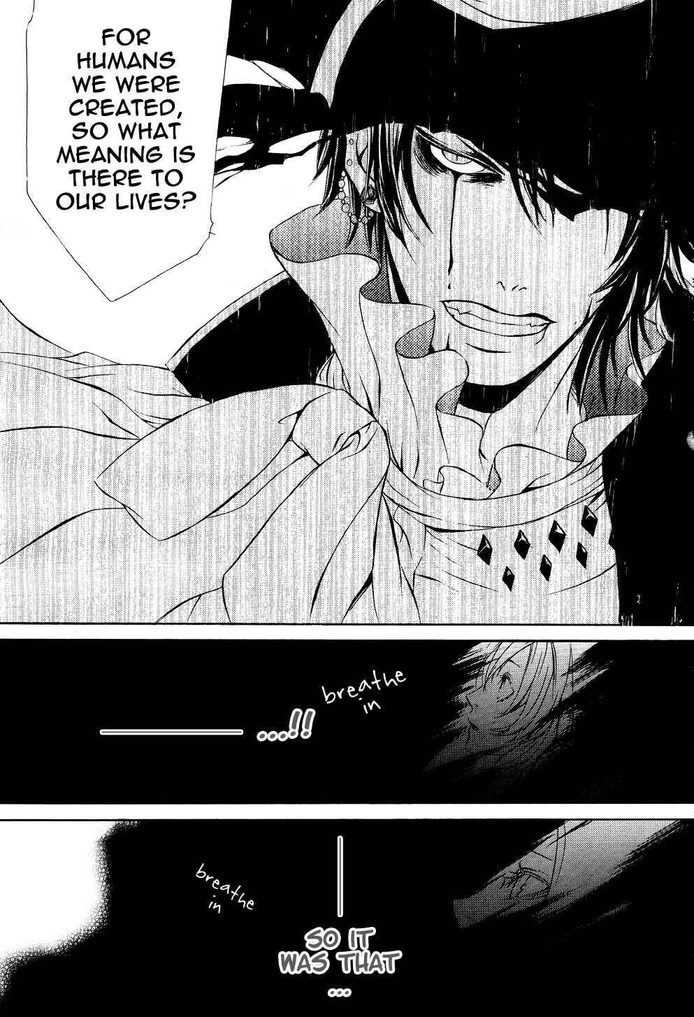 Page 22 Chapter 6 Death Edge