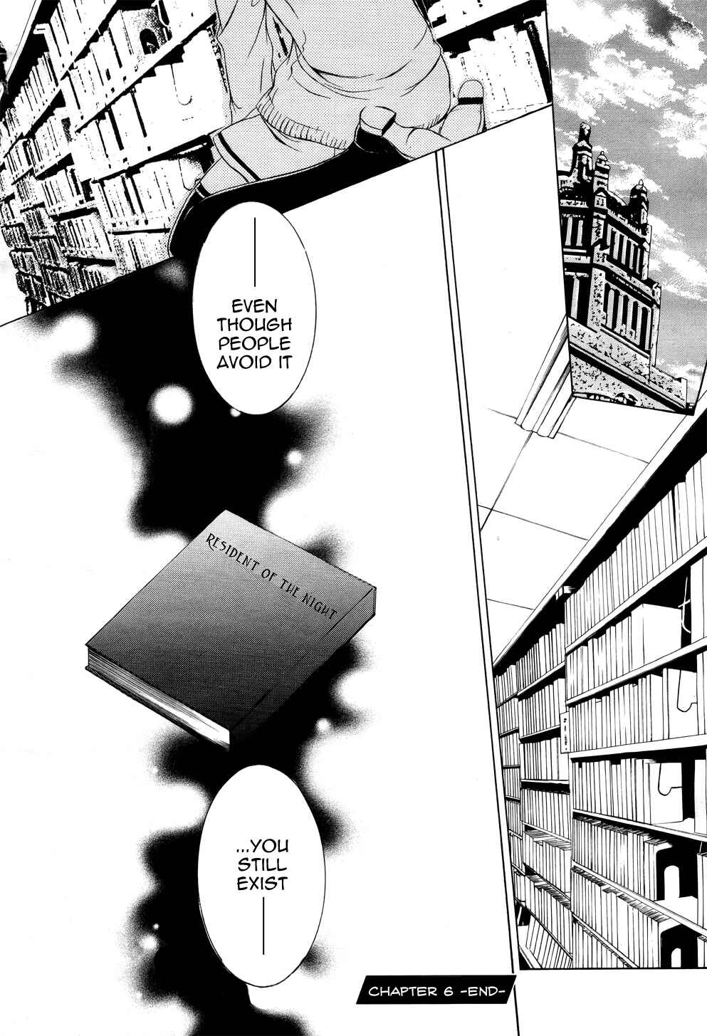 Page 29 Chapter 6 Death Edge