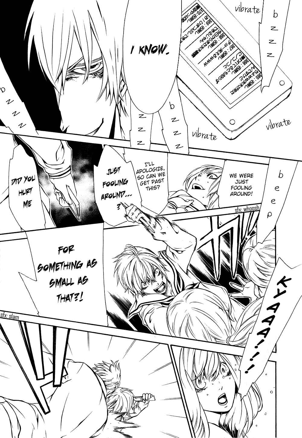Page 14 Chapter 9 Death Edge