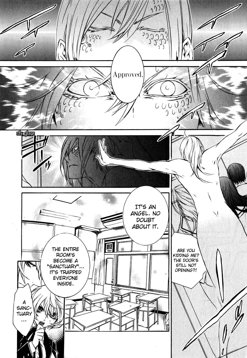 Page 19 Chapter 9 Death Edge