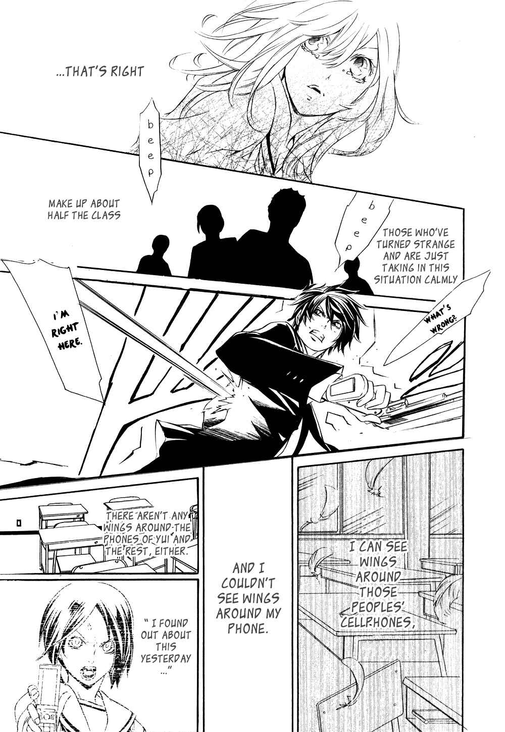 Page 28 Chapter 9 Death Edge
