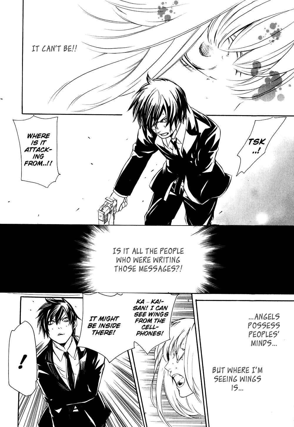 Page 29 Chapter 9 Death Edge