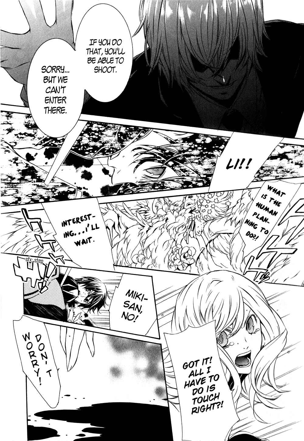 Page 38 Chapter 9 Death Edge