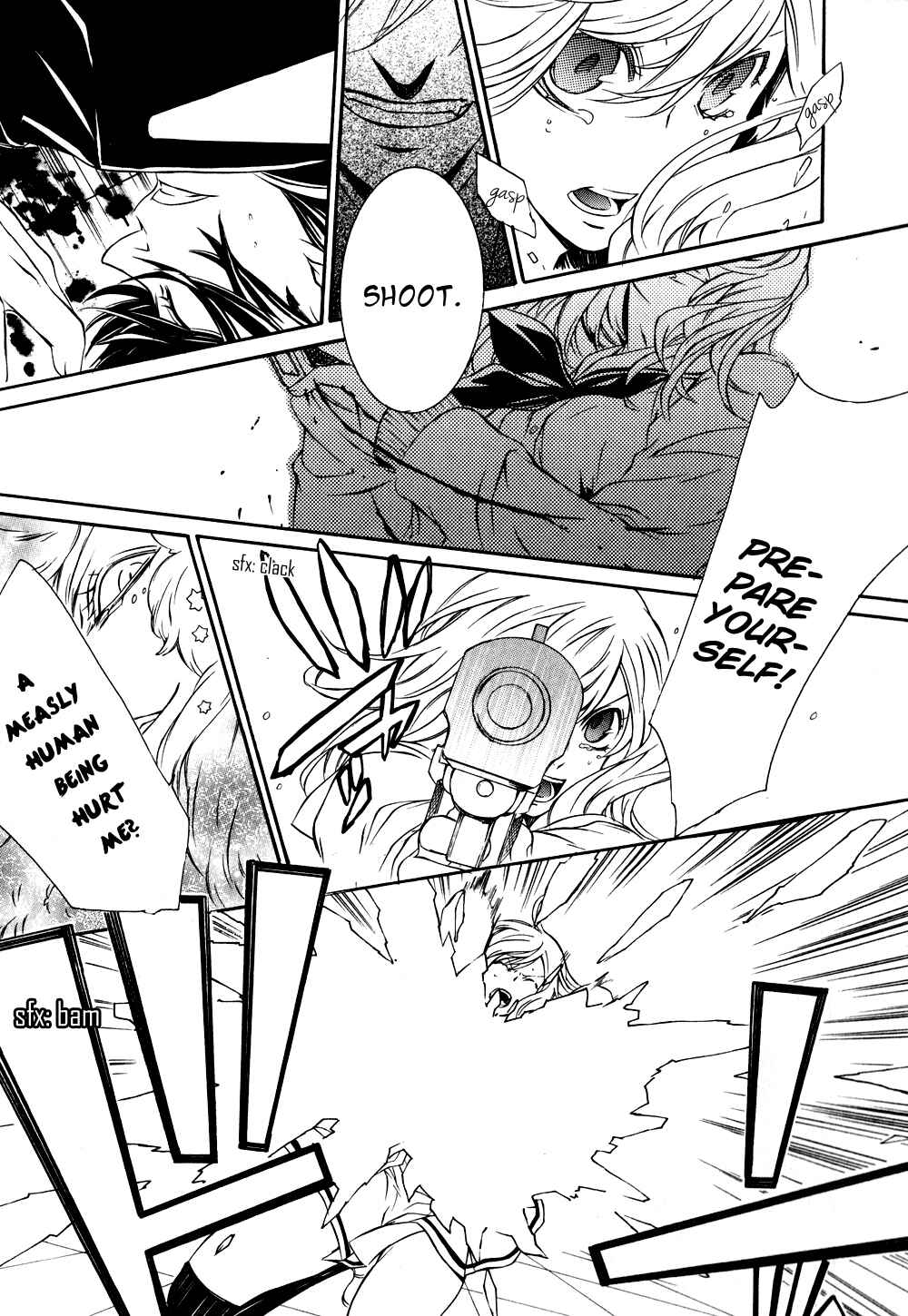 Page 40 Chapter 9 Death Edge