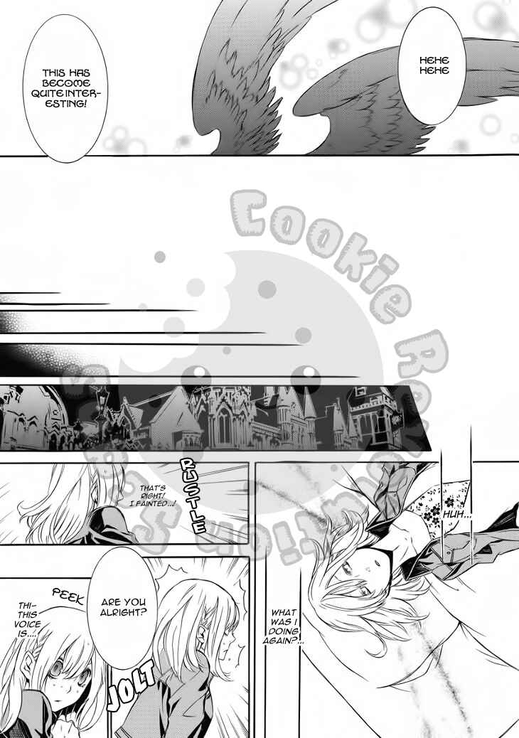 Page 15 Chapter 13 Death Edge