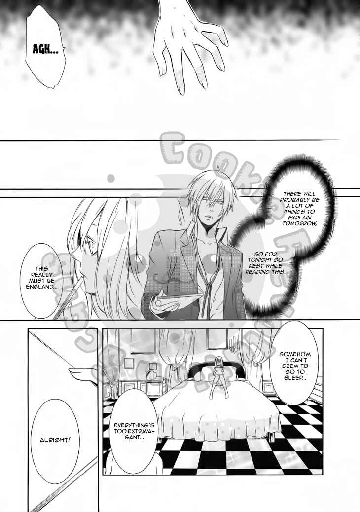 Page 21 Chapter 13 Death Edge