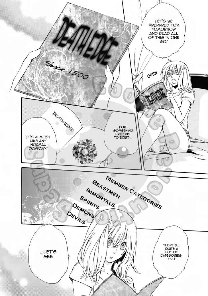 Page 22 Chapter 13 Death Edge