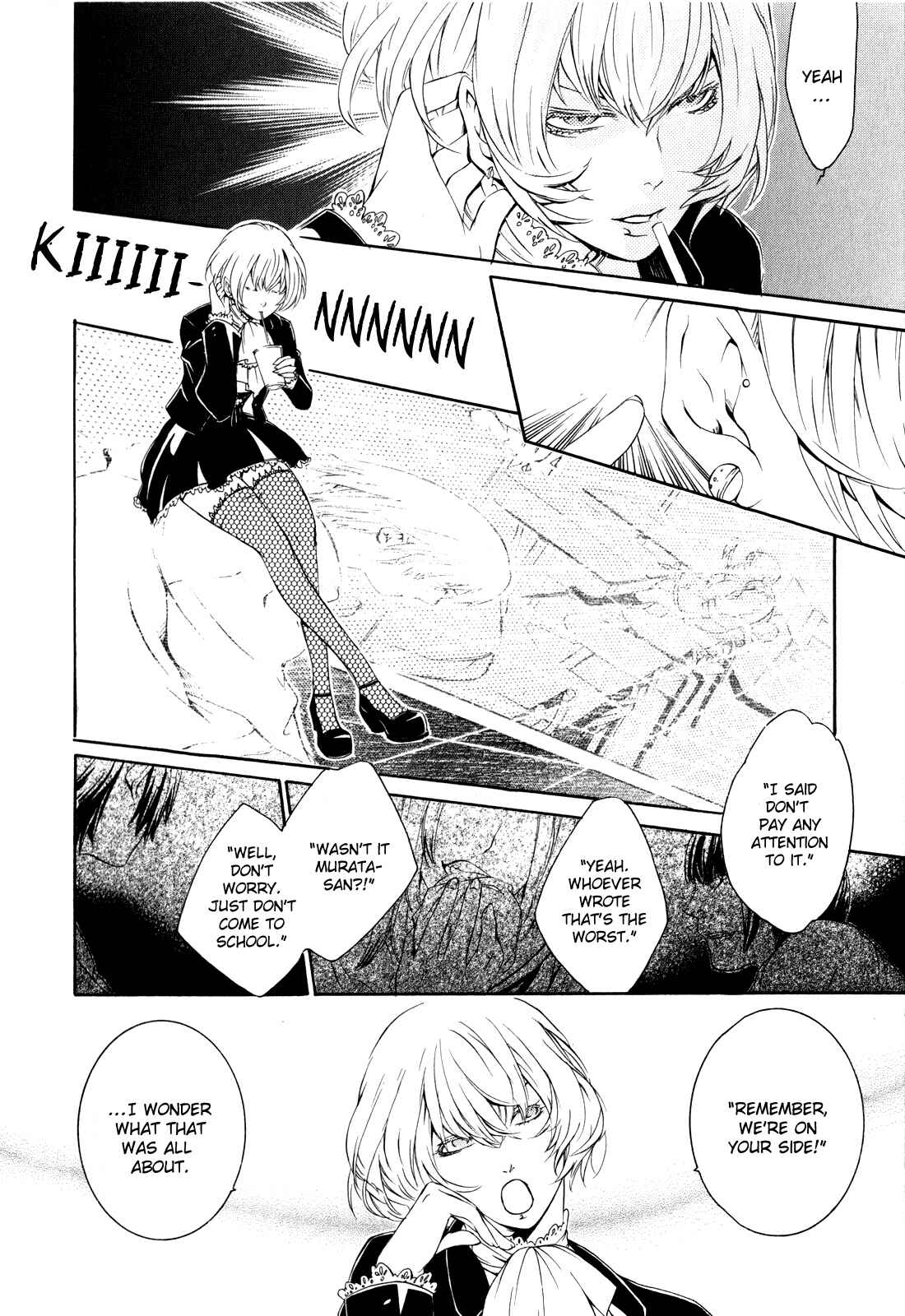 Page 10 Chapter 8 Death Edge