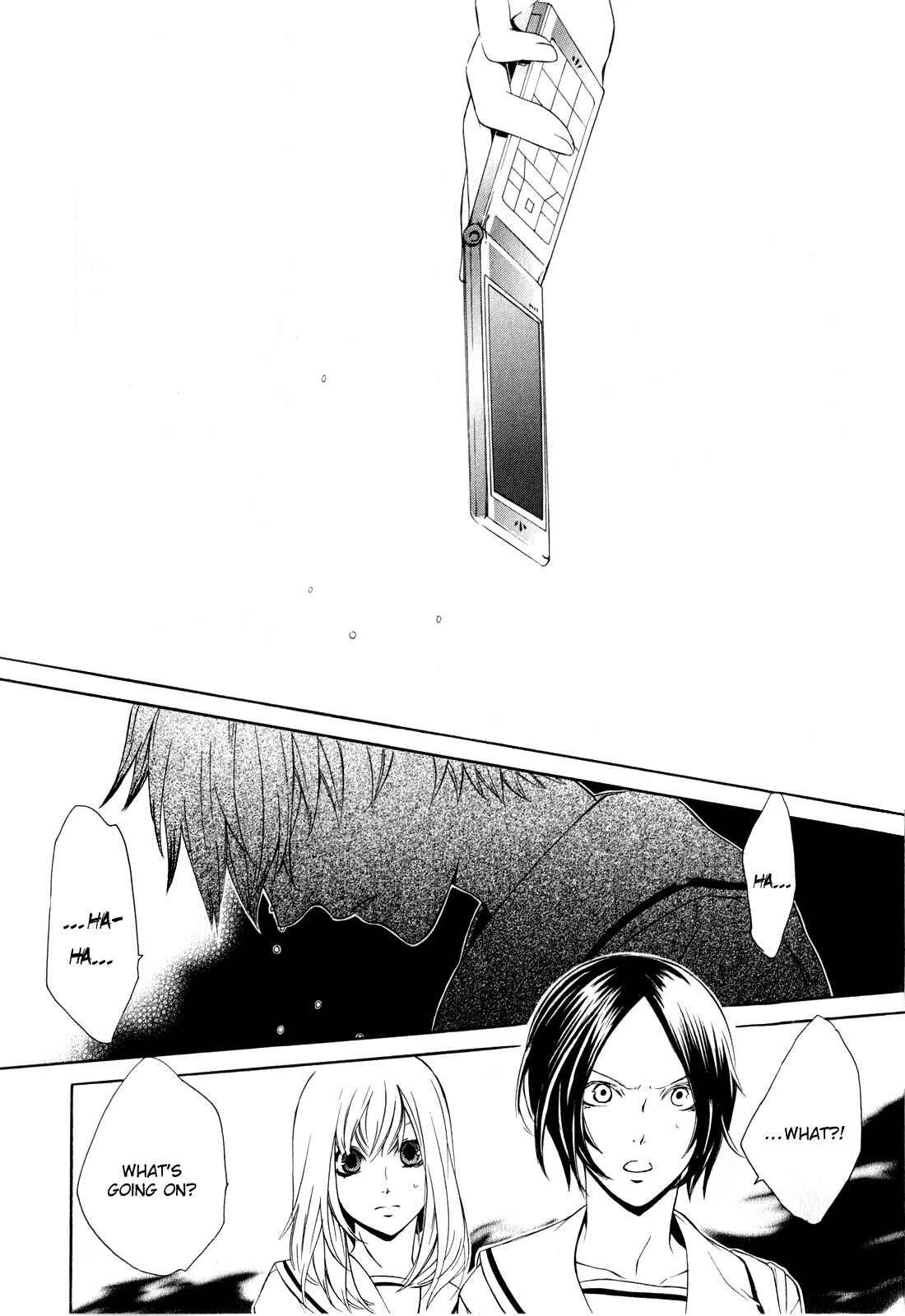 Page 16 Chapter 8 Death Edge