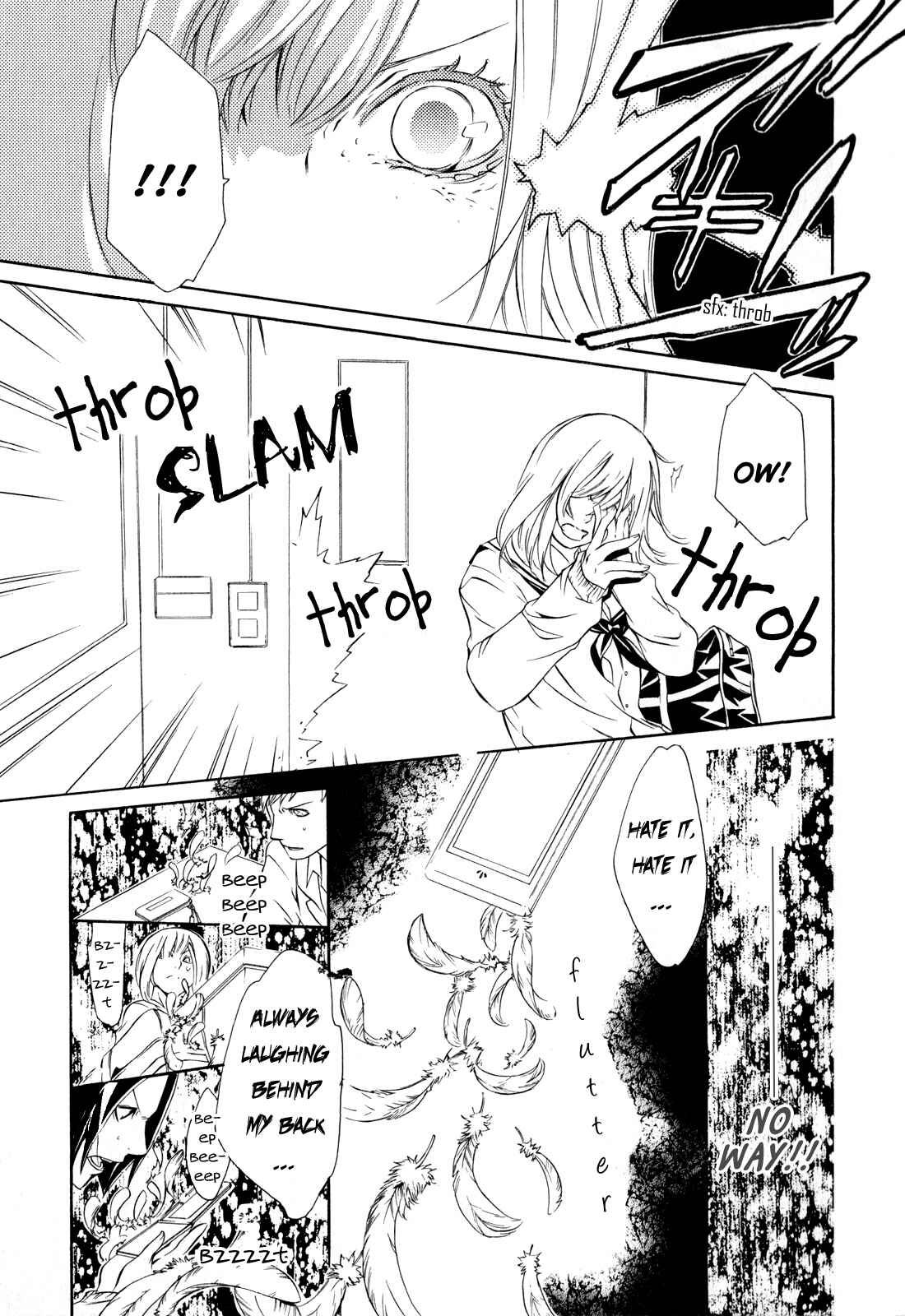 Page 17 Chapter 8 Death Edge