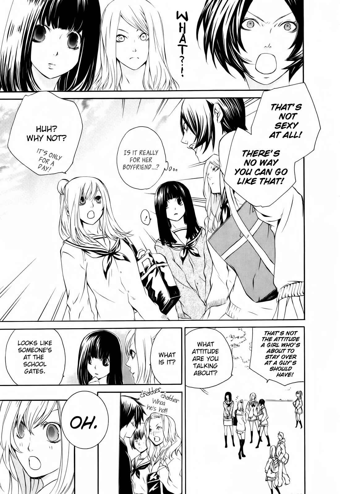 Page 3 Chapter 8 Death Edge