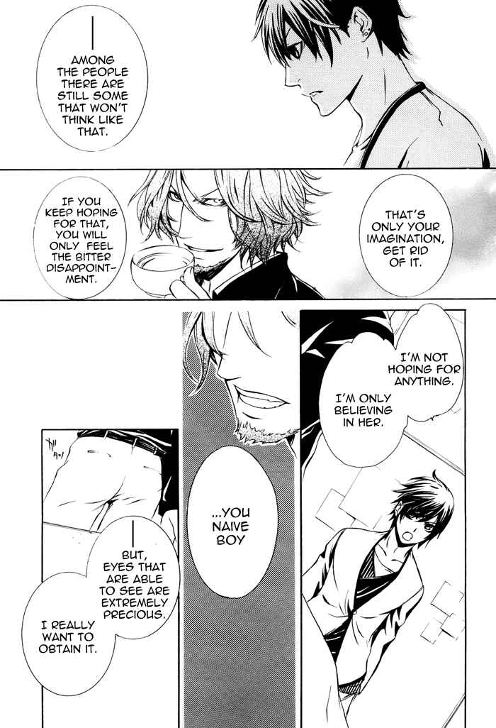Page 14 Chapter 5 Death Edge