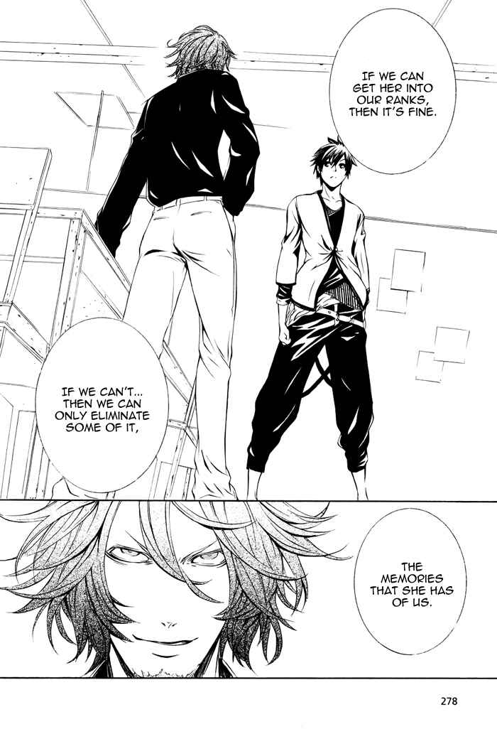 Page 15 Chapter 5 Death Edge