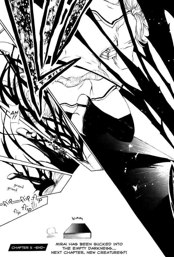Page 20 Chapter 5 Death Edge