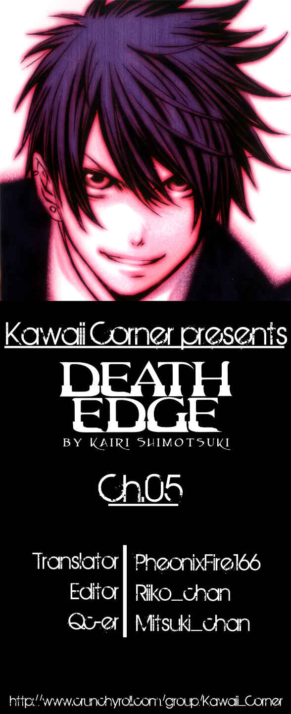 Page 21 Chapter 5 Death Edge