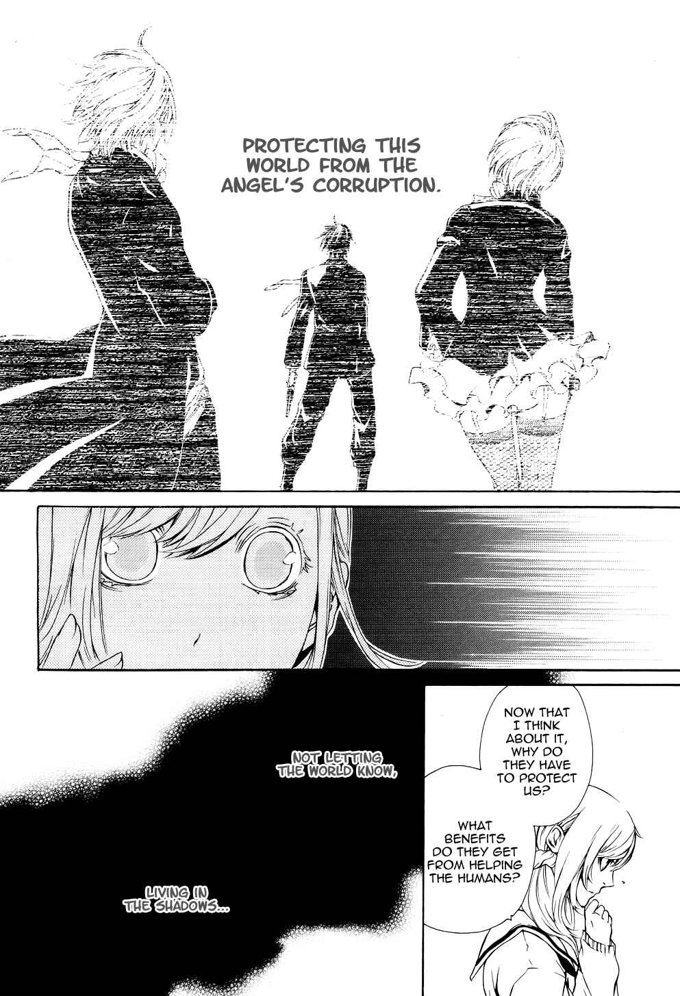 Page 5 Chapter 5 Death Edge
