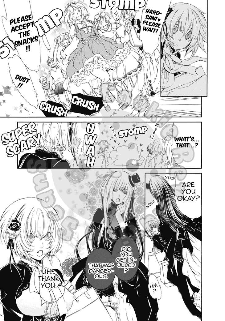 Page 15 Chapter 14 Death Edge
