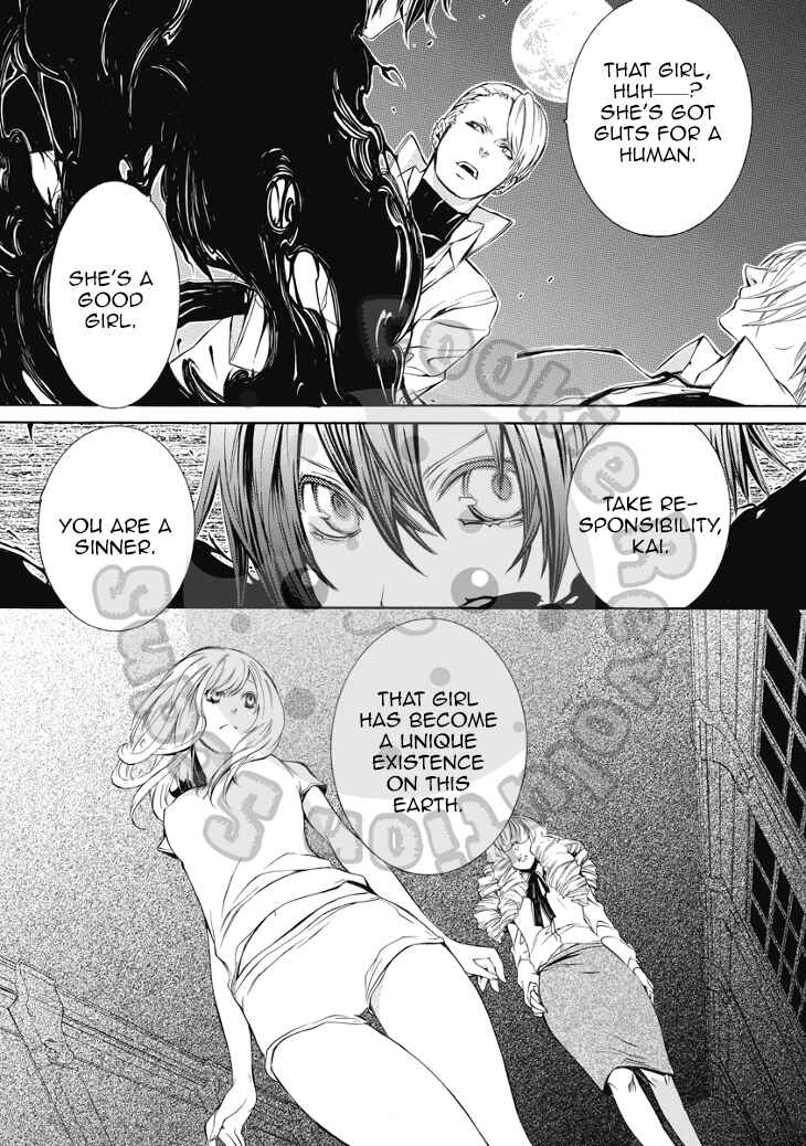 Page 29 Chapter 14 Death Edge