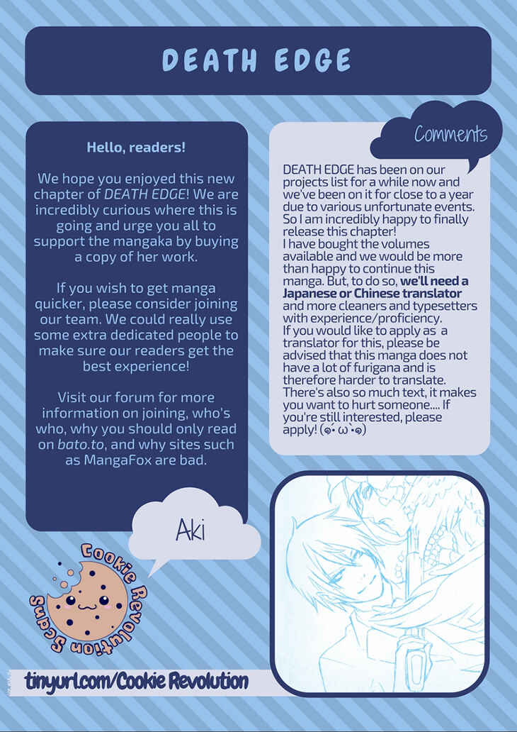 Page 35 Chapter 14 Death Edge