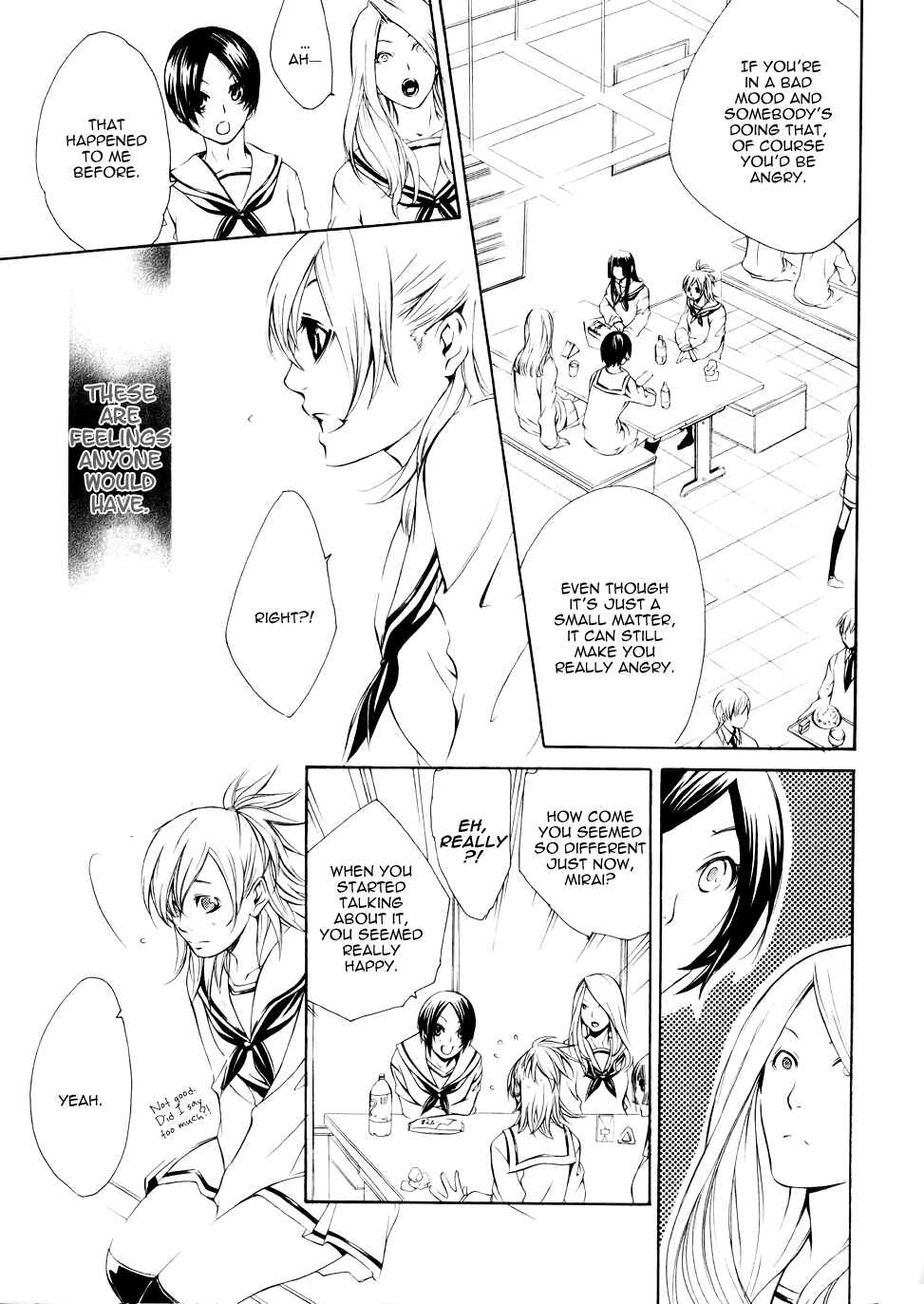 Page 12 Chapter 2 Death Edge