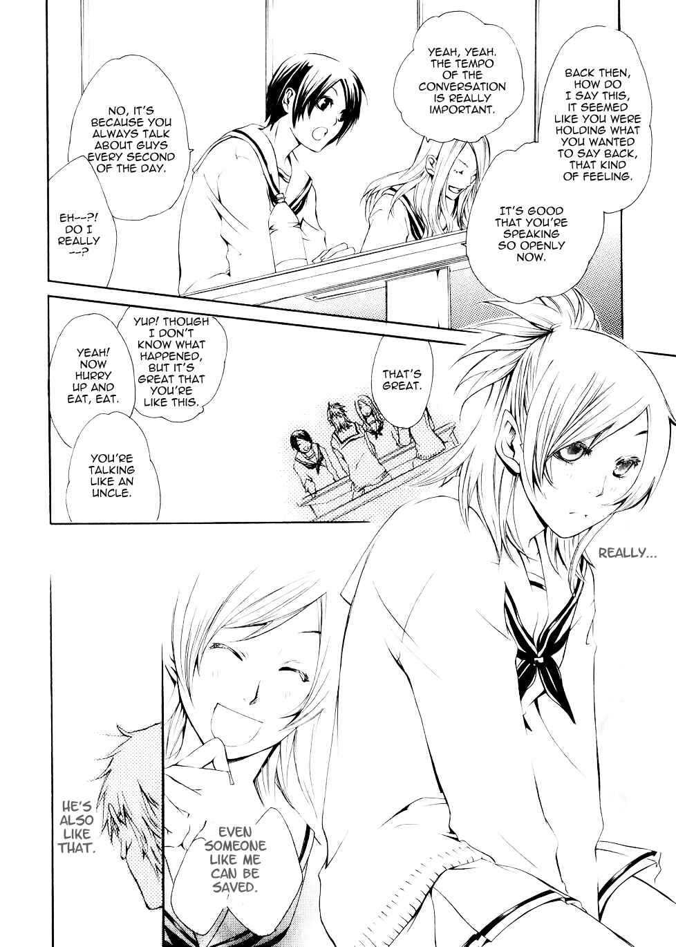 Page 13 Chapter 2 Death Edge