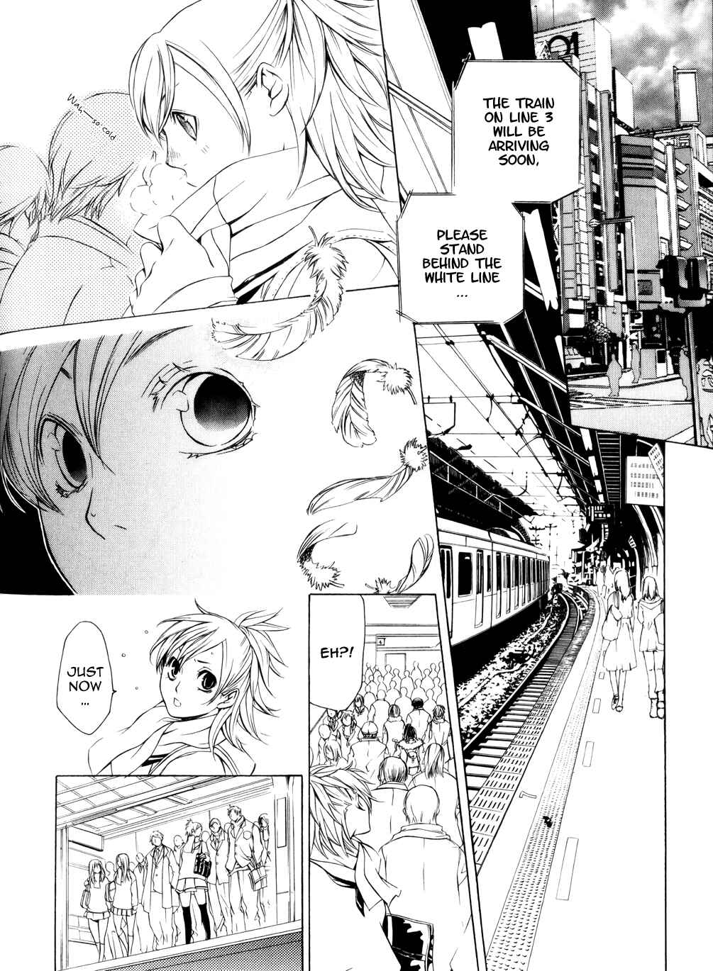 Page 3 Chapter 2 Death Edge