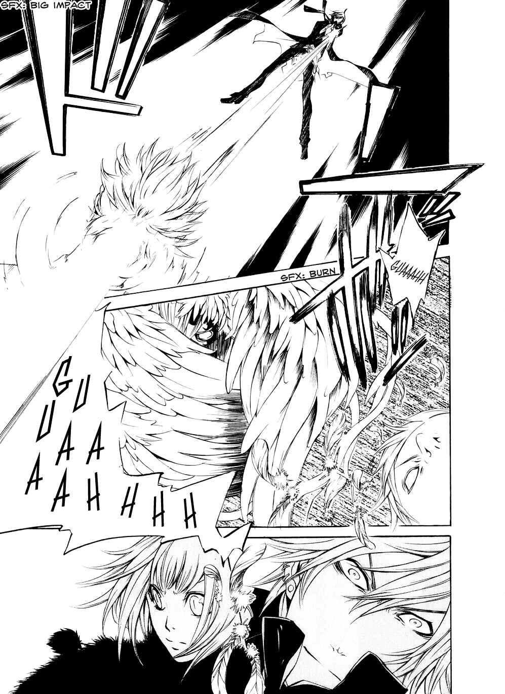 Page 30 Chapter 2 Death Edge