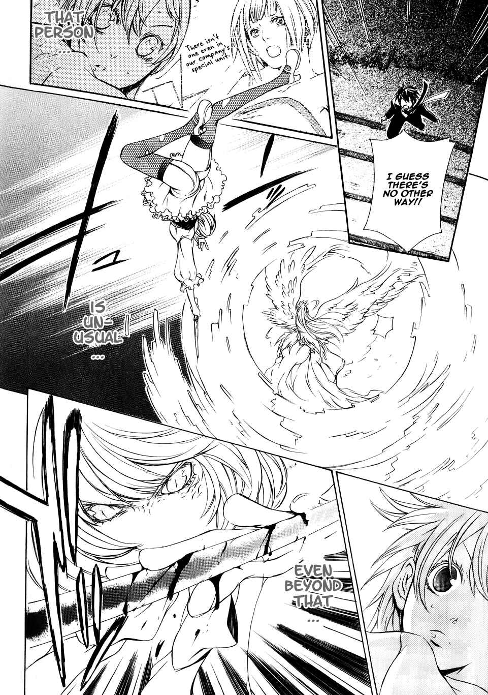 Page 38 Chapter 2 Death Edge