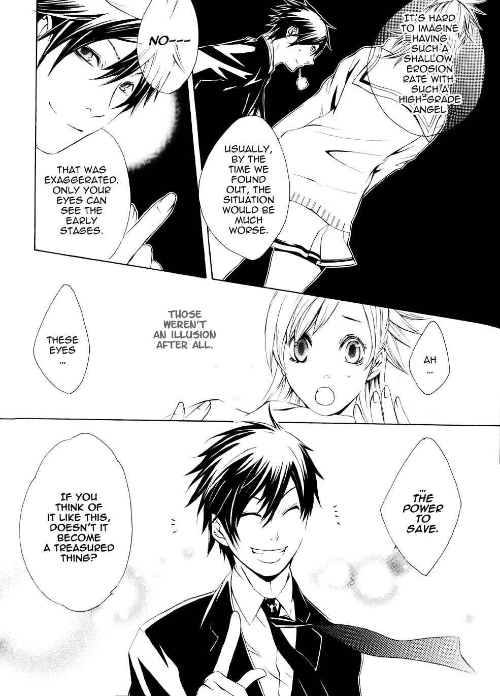 Page 48 Chapter 2 Death Edge