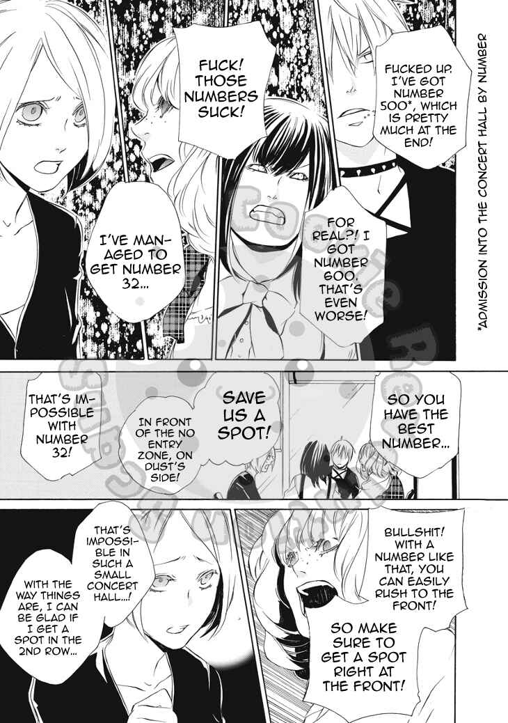 Page 11 Chapter 15 Death Edge