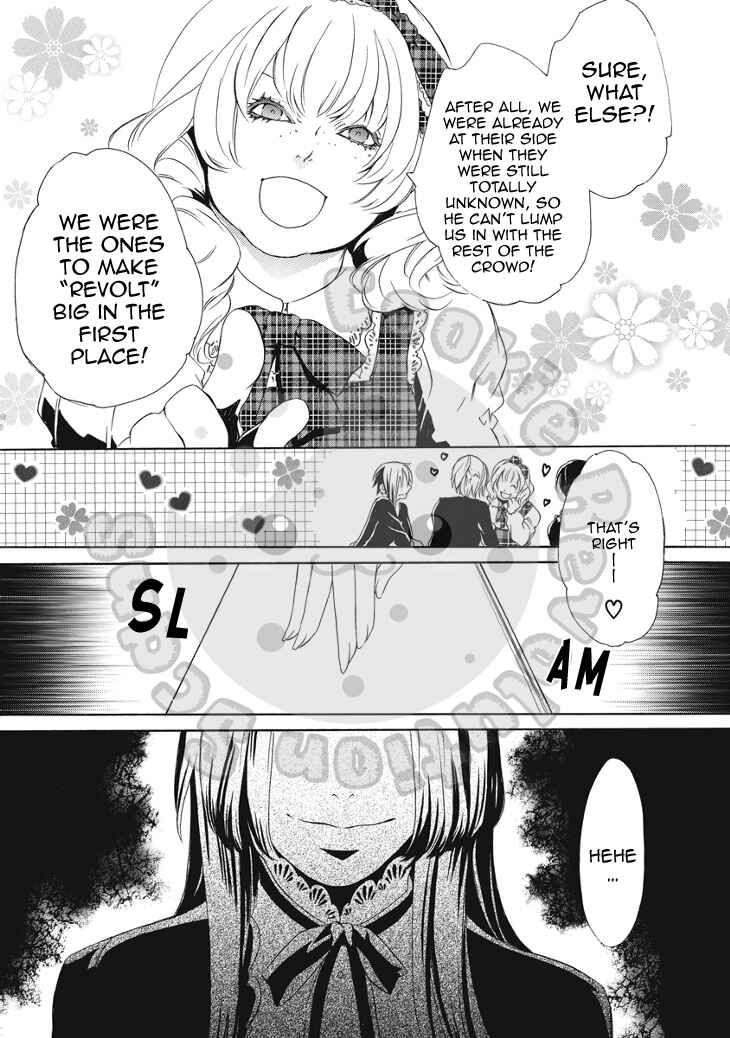 Page 13 Chapter 15 Death Edge