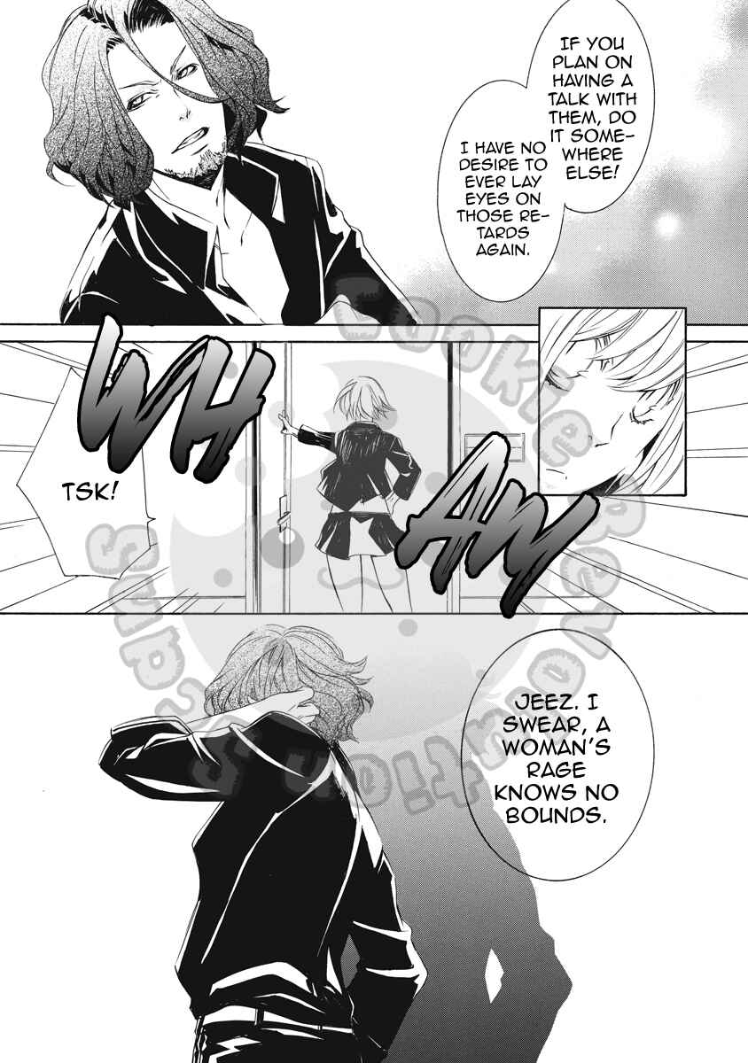 Page 9 Chapter 15 Death Edge