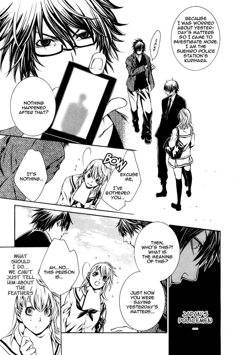 Page 11 Chapter 3 Death Edge